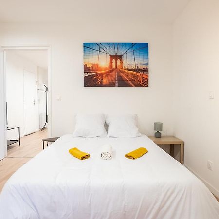 Budget Appart Avec Parking Au Centre-Ville Charleville-Mézières المظهر الخارجي الصورة